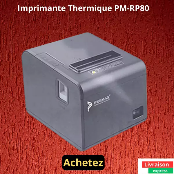 Imprimante Thermique PREMAX PM-RP80