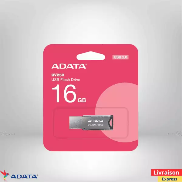 Clé USB ADATA UV250 16GO