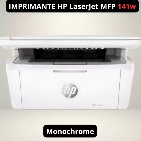 HP LaserJet MFP M141w  (imprimante WIFI)